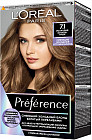 Краска для волос «Preference», оттенок 7.1 Исландия пепельно-русый
