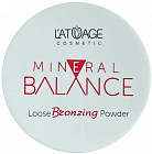Бронзер-скульптор минеральный «Loose Bronzing Powder», оттенок 702