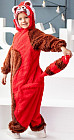 Костюм карнавальный «Красная Панда»