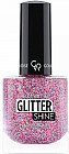 Лак для ногтей «Extreme Glitter Shine»,  оттенок 208