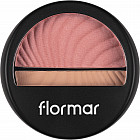 Румяна «Blush On», оттенок 096 Pink&bronze