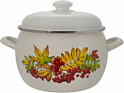 Кастрюля с крышкой «Рябина»