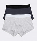 Комплект трусов-боксеров мужских