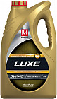 Моторное масло Лукойл Luxe SAE 5W-40