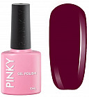 Гель-лак для ногтей, оттенок 171 Малиновое варенье