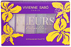 Палетка теней для век «Fleurs Naturelles», оттенок 03 Iris