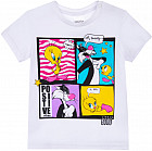 Футболка для девочек