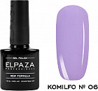 Гель-лак для ногтей, оттенок 06