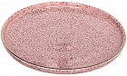 Тарелка «Pink Stone»