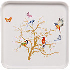 Тарелка «Райский сад»