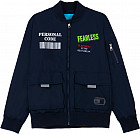 Ветровка-бомбер для мальчиков