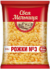 Макароны «Рожки №3»