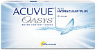 Контактные линзы Oasis with Hydraclear Plus 8,8