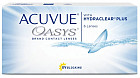Контактные линзы Oasis with Hydraclear Plus 8,4