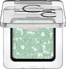 Тени для век «Art Couleurs», оттенок 410 Jungle Jade