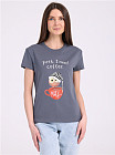 Футболка женская
