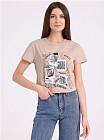 Футболка женская