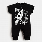 Комбинезон с коротким рукавом детский