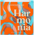 Палетка теней для век, оттенок Harmonia