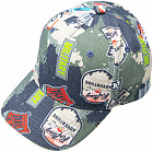 Бейсболка для мальчиков