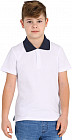 Футболка-поло для мальчиков