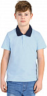 Футболка-поло для мальчиков