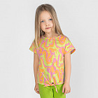 Футболка для девочек