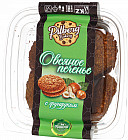Печенье овсяное с фундуком