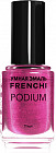 Лак для ногтей «Podium», оттенок 522