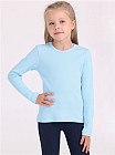 Лонгслив для девочек