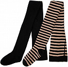 Комплект колготок для девочек