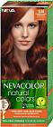 Крем-краска для волос «Natural», оттенок 8.44 Cinnamon copper/корица медь