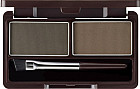 Набор для бровей, оттенок 02 Gray Brown