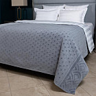 Покрывало махровое «Drago Di Argento»