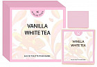 Туалетная вода «Vanilla White tea»