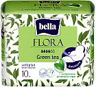 Прокладки женские гигиенические «Green tea»
