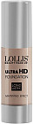 Тональный крем для лица «Ultra HD Foundation», оттенок 01