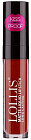 Помада для губ жидкая «Matte Liquid Lipstick», тон 19