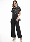 Костюм брючный женский