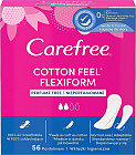 Прокладки ежедневные «Cotton Feel FlexiForm»