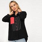 Рубашка женская