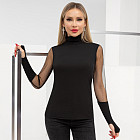 Водолазка женская