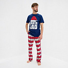 Пижама мужская