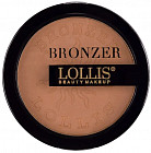 Пудра для лица «Bronzer», оттенок 01