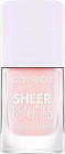Лак для ногтей «Sheer Beauties Nail Polish», оттенок 030 Kiss the miss