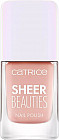 Лак для ногтей «Sheer Beauties Nail Polish», оттенок 070 Nudie beautie