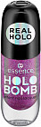 Лак для ногтей «Holo Bomb effect nail lacquer», оттенок 02 Holo Moly