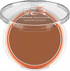 Бронзер для лица «Melted Sun Cream Bronzer», оттенок 030 Pretty Tanned