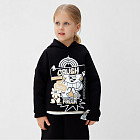 Худи для девочек «Crush»