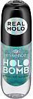 Лак для ногтей «Holo Bomb effect nail lacquer», оттенок 04 Holo It's Me